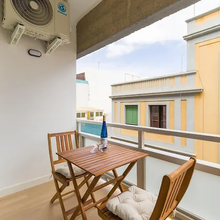 Pascal By Canariasgetaway Dom wakacyjny