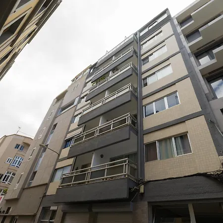 Pascal By Canariasgetaway Hébergement de vacances Las Palmas de Gran Canaria