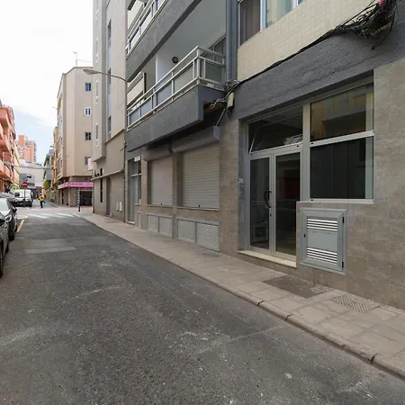 Pascal By Canariasgetaway Hébergement de vacances *