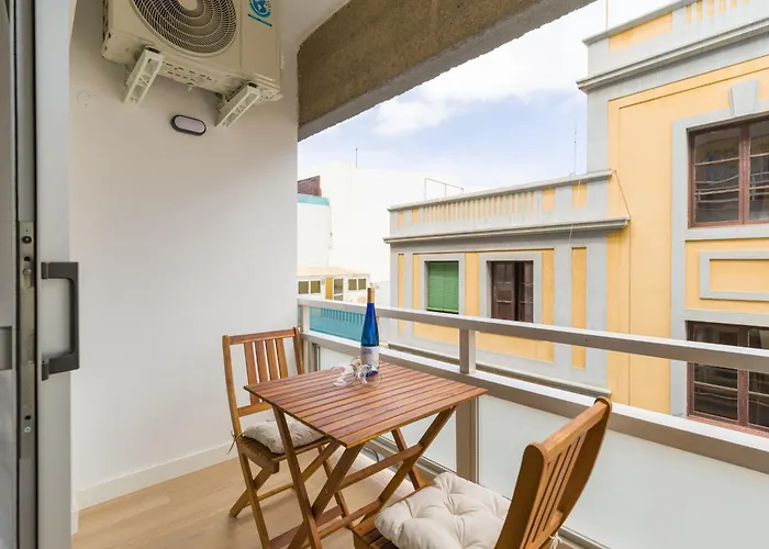 Pascal By Canariasgetaway Сasa de vacaciones