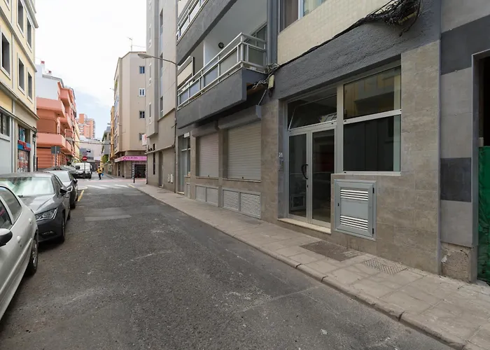 Pascal By Canariasgetaway Сasa de vacaciones *