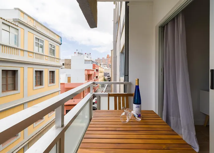 Pascal By Canariasgetaway Сasa de vacaciones *