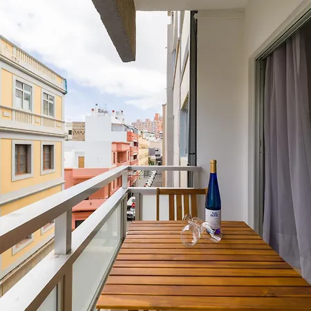 Pascal By Canariasgetaway Tatil Evi *